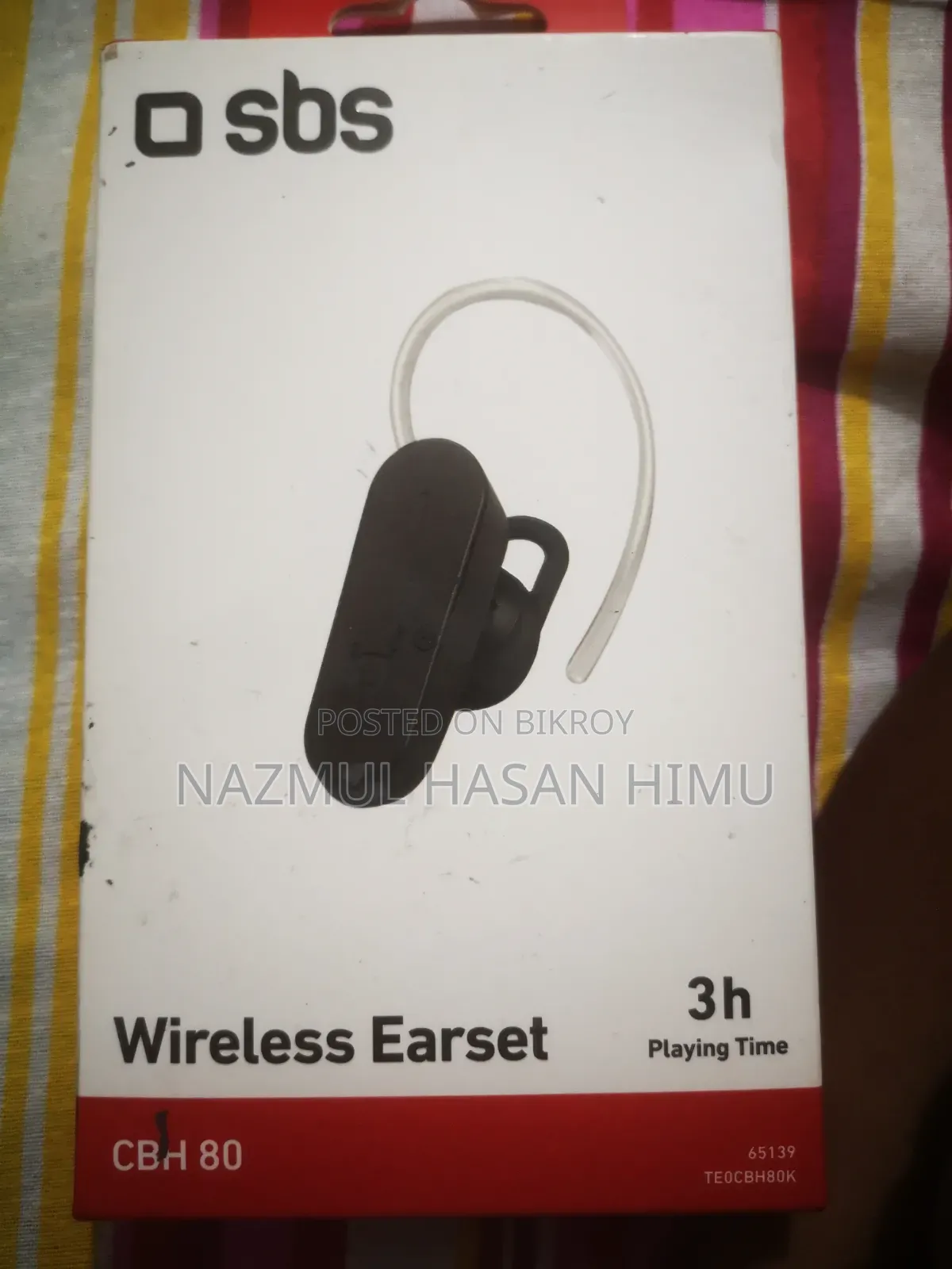 Ear Phone Sell