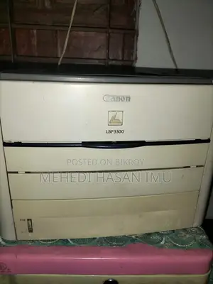 Canon LBP 3300 Laser Printer