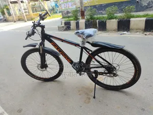 A bicycle for sale