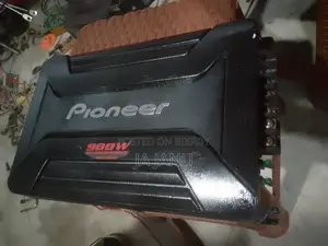 পায়োনিয়ার ৯০০ডব্লিউ সাবউফার কন্ট্রোল সিস্টেম