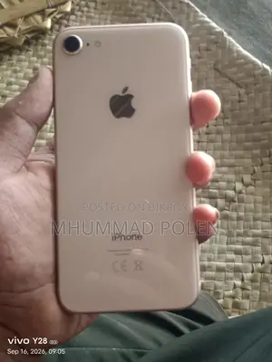 অ্যাপল আইফোন ৮ ১২৮ জিবি গোল্ড