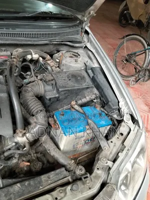 Toyota Corolla Sedan 2004 Silver