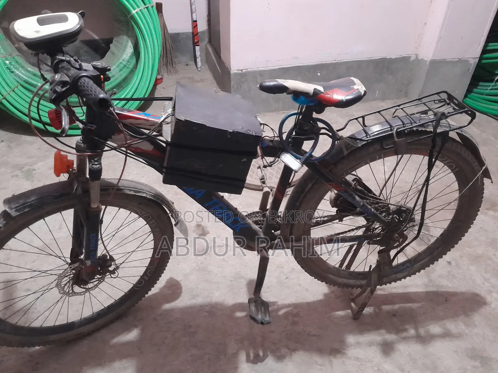 সাইকেল বিক্রি