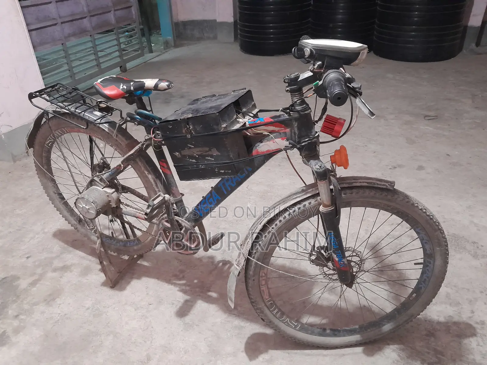 সাইকেল বিক্রি