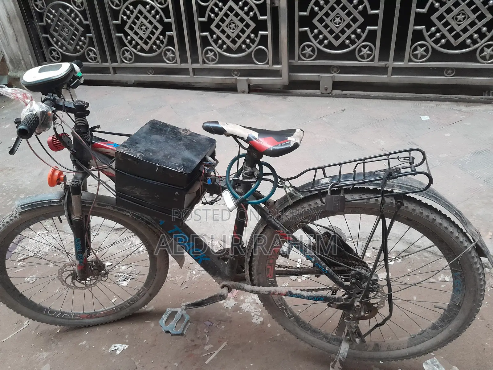 সাইকেল বিক্রি
