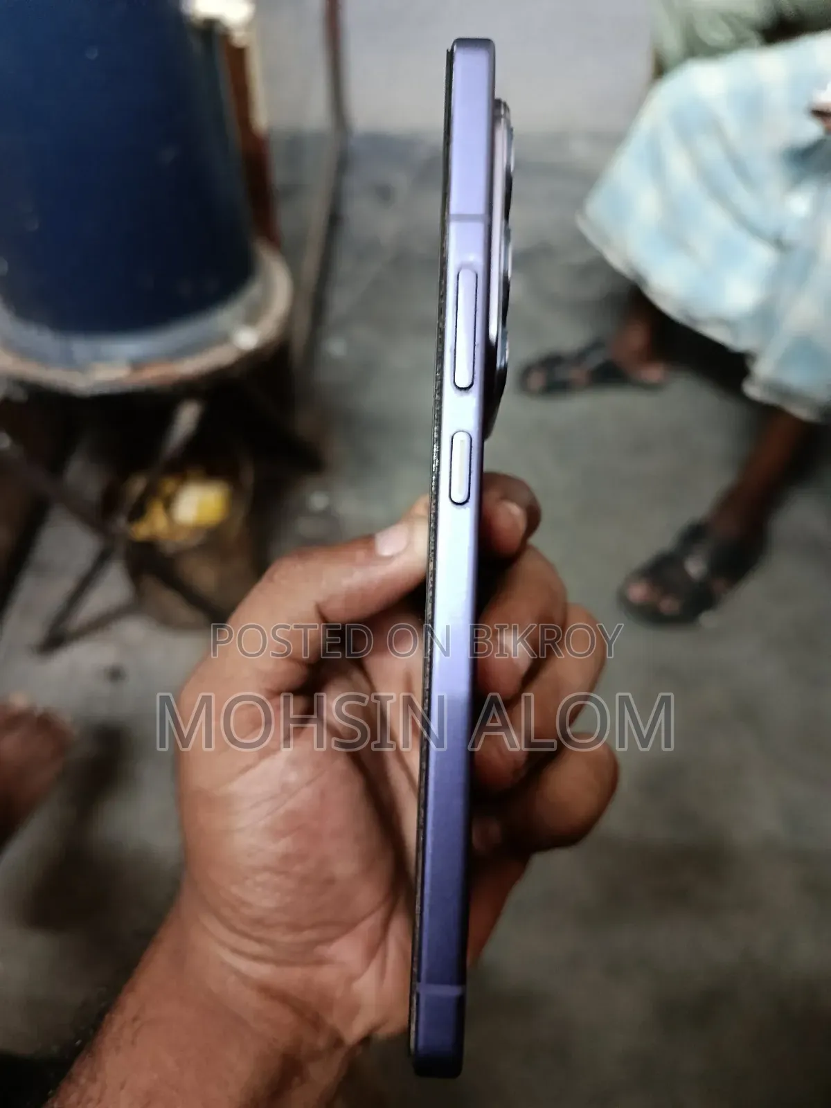 ইনফিনিক্স নোট ৫০ প্রো ২৫৬ জিবি পার্পল