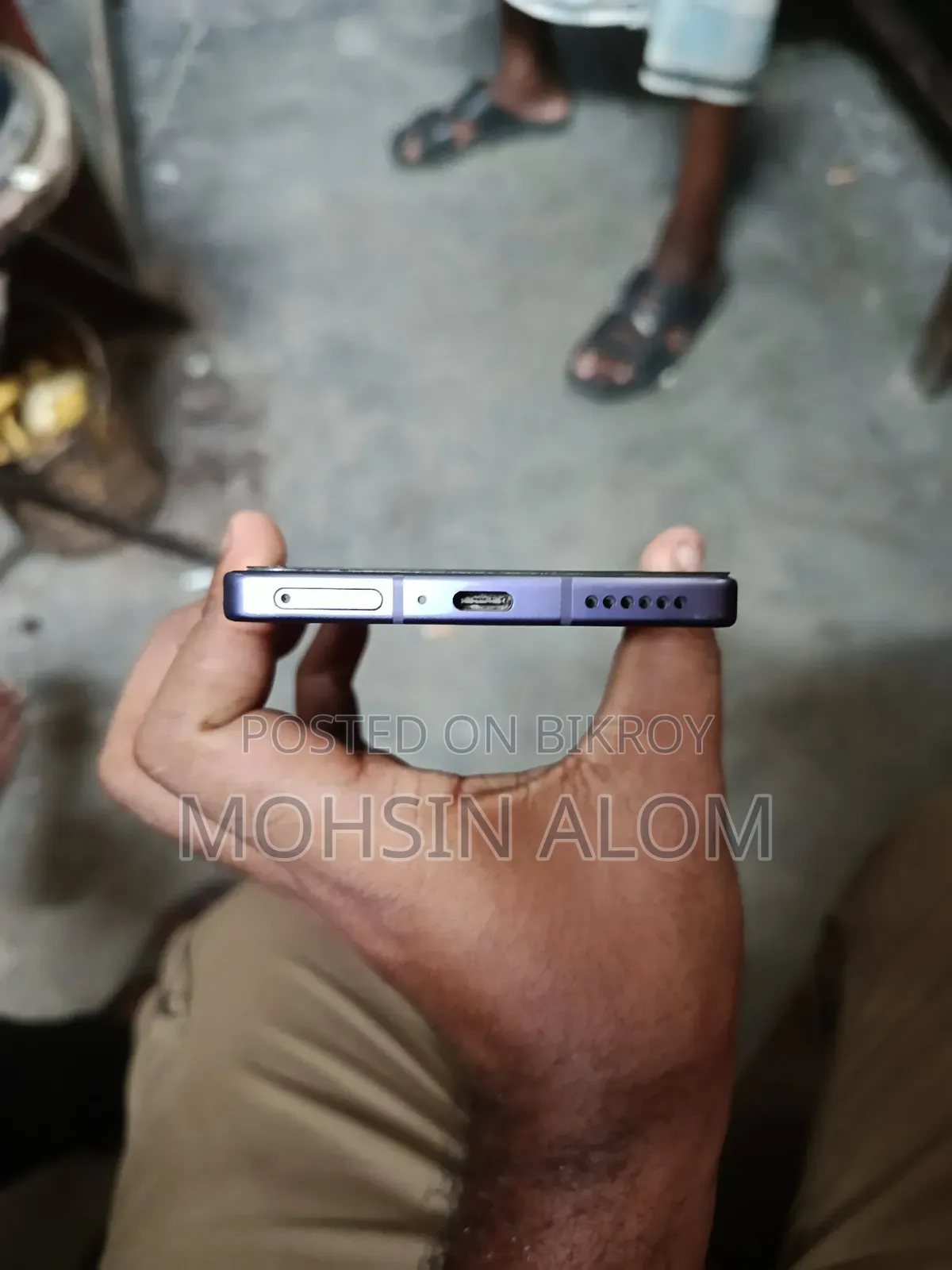 ইনফিনিক্স নোট ৫০ প্রো ২৫৬ জিবি পার্পল