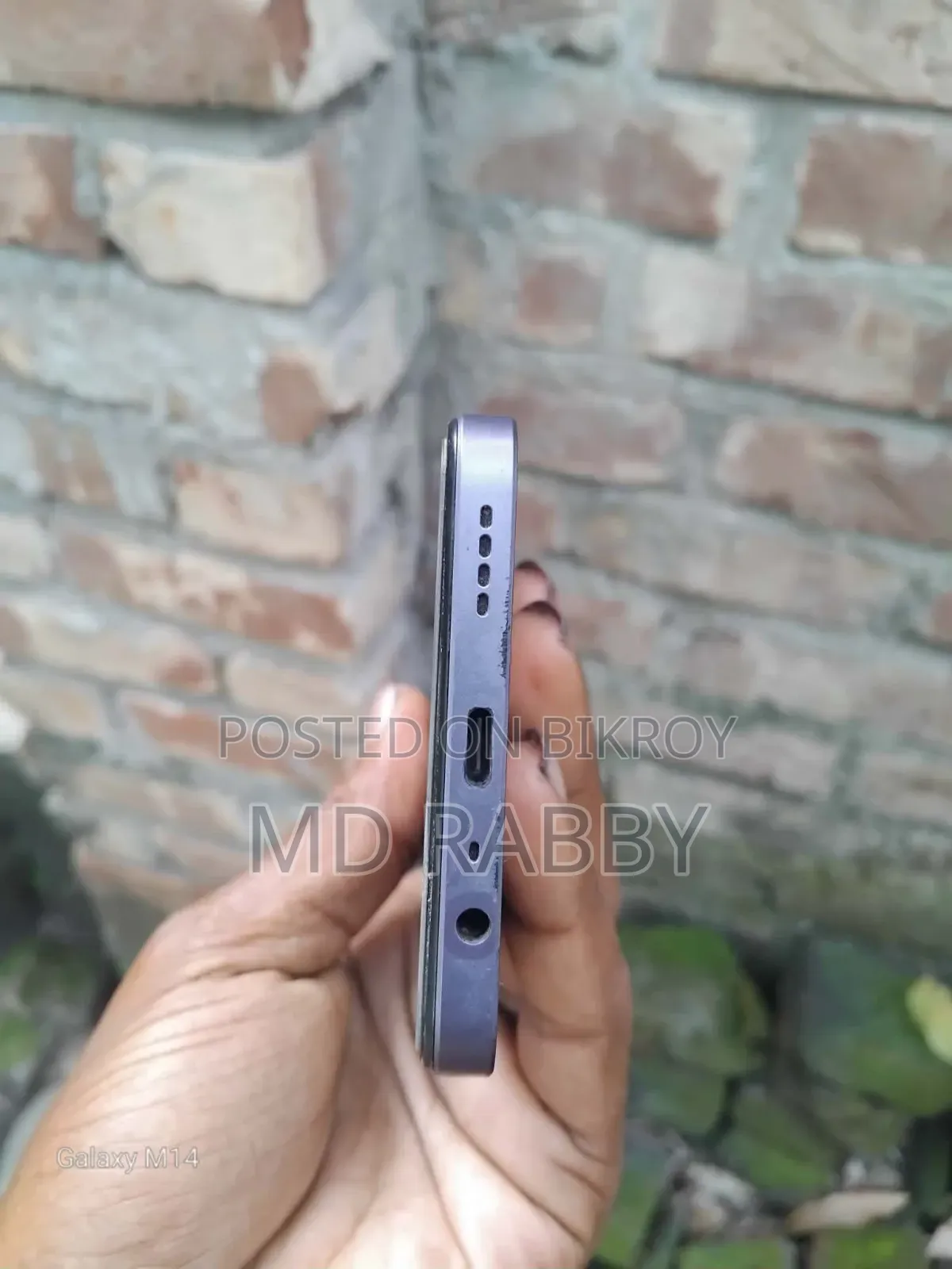 রিয়েলমি নোট ৬০ ১২৮ জিবি ব্ল্যাক