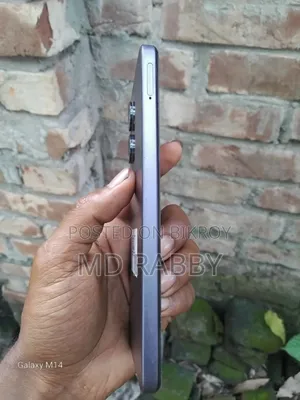রিয়েলমি নোট ৬০ ১২৮ জিবি ব্ল্যাক