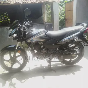 TVS Metro 2023 Black