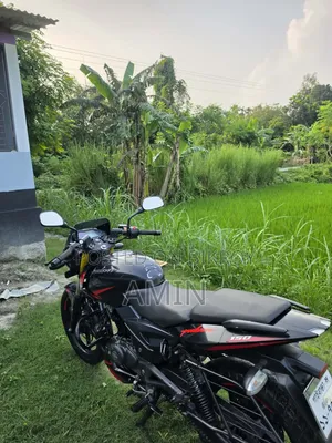 বাজাজ পালসার ১৫০ ২০২১ ব্ল্যাক