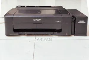 Epson L130 InkTank Printer – As-Is / Non-Working (For Parts or Repair)