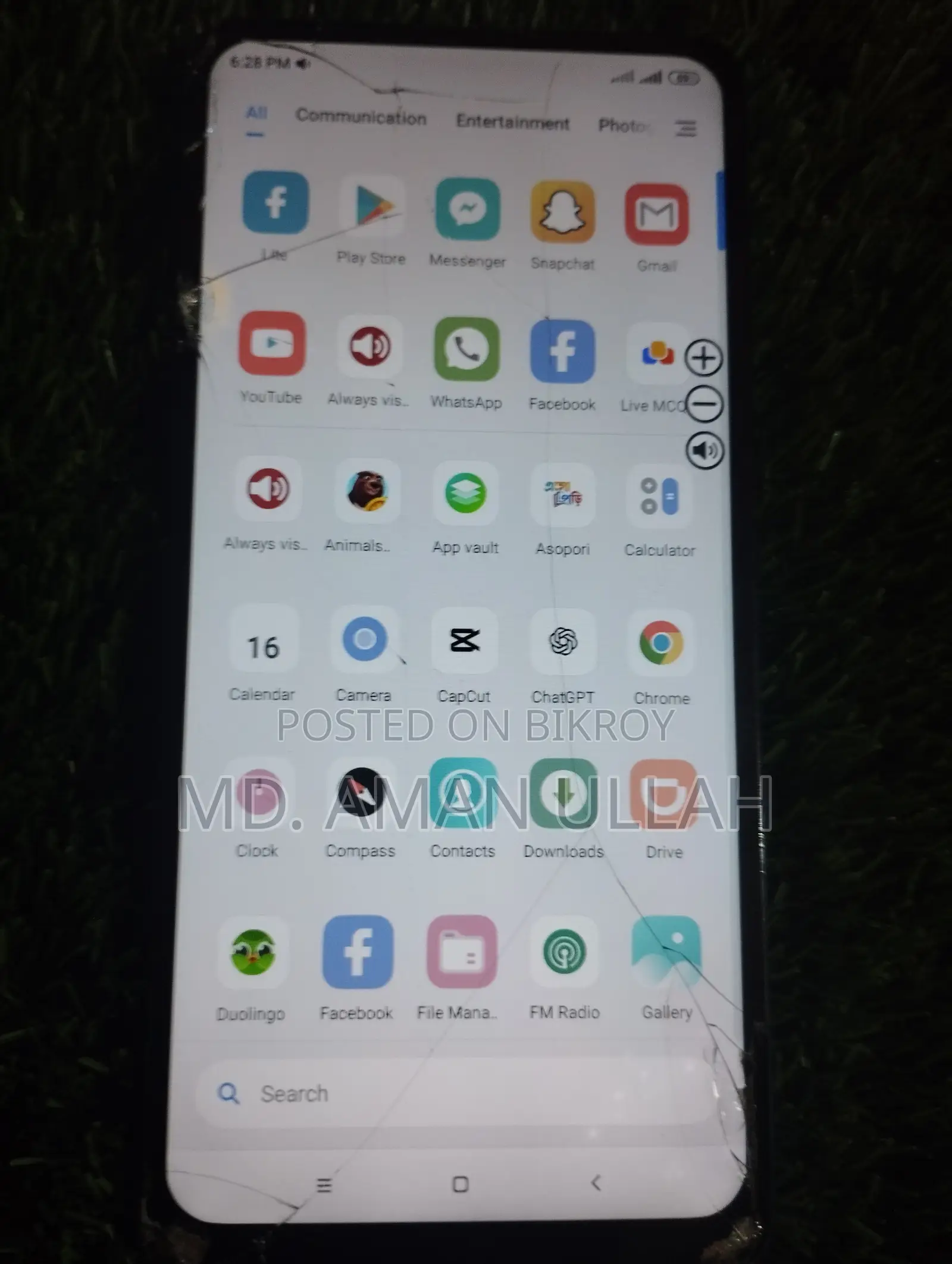 Xiaomi Redmi K20 Pro 256 GB Blue