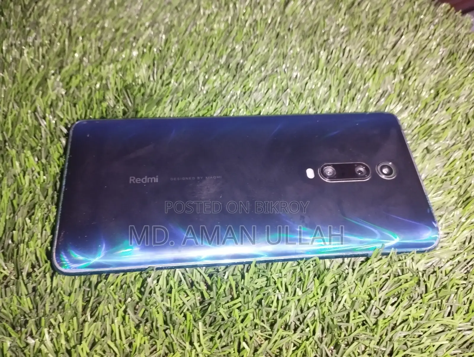 Xiaomi Redmi K20 Pro 256 GB Blue