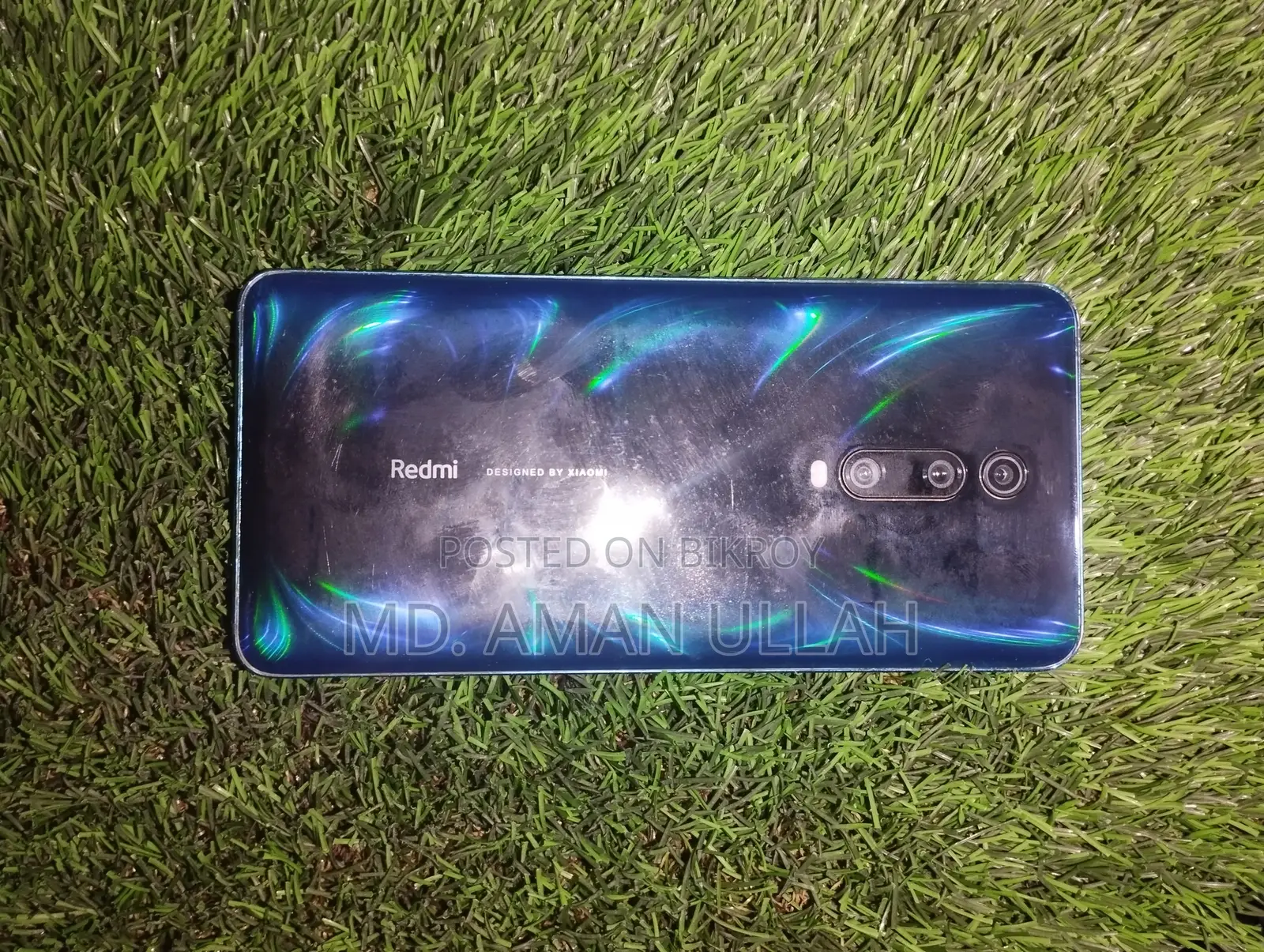 Xiaomi Redmi K20 Pro 256 GB Blue