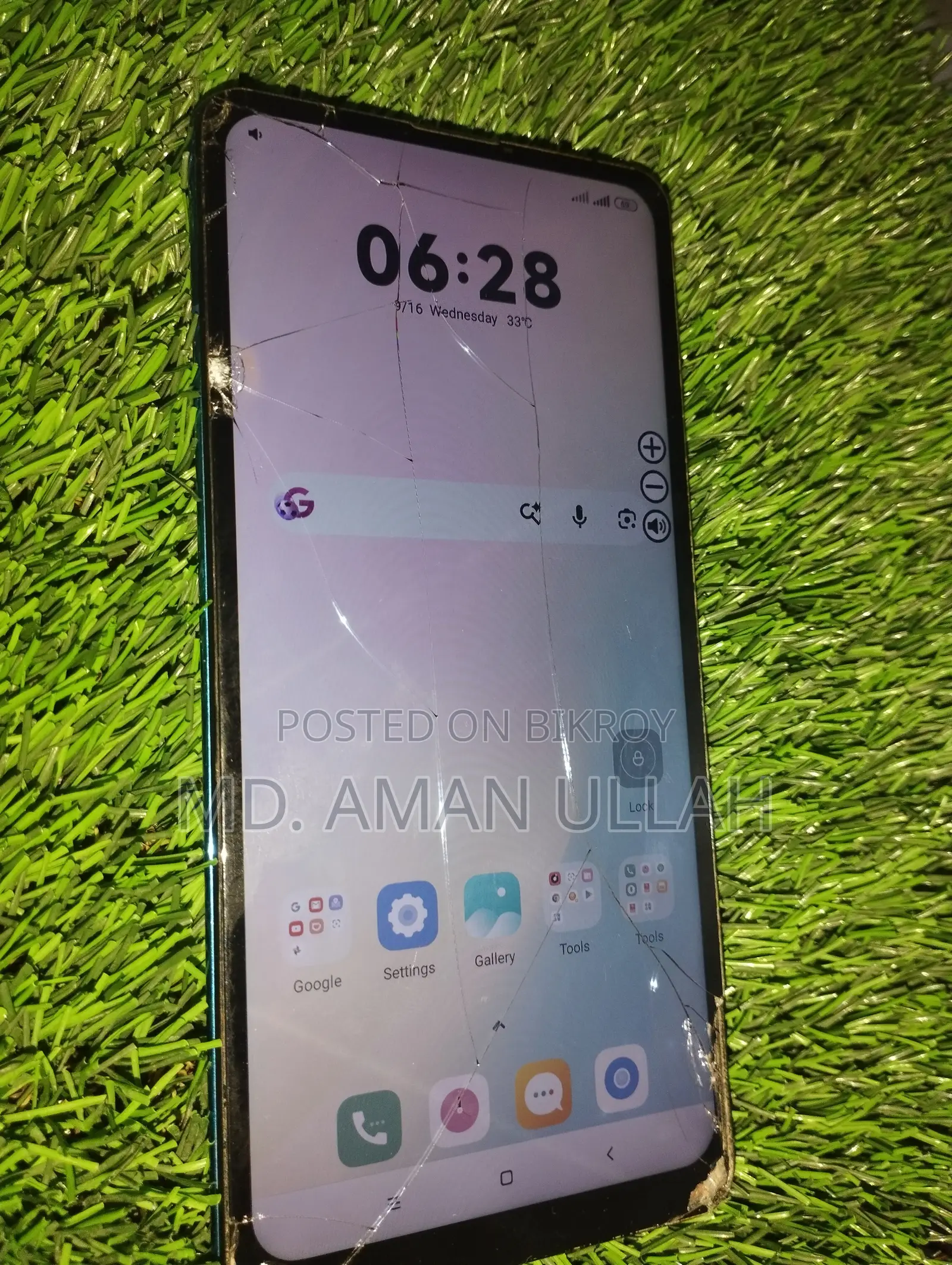 Xiaomi Redmi K20 Pro 256 GB Blue