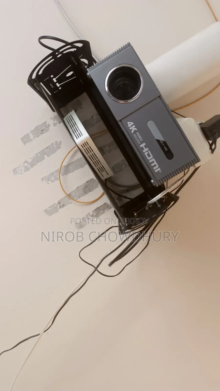 ফোরকে প্রজেক্টর