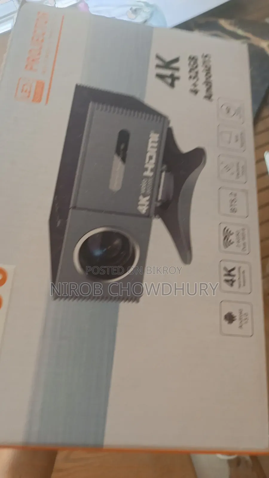 ফোরকে প্রজেক্টর