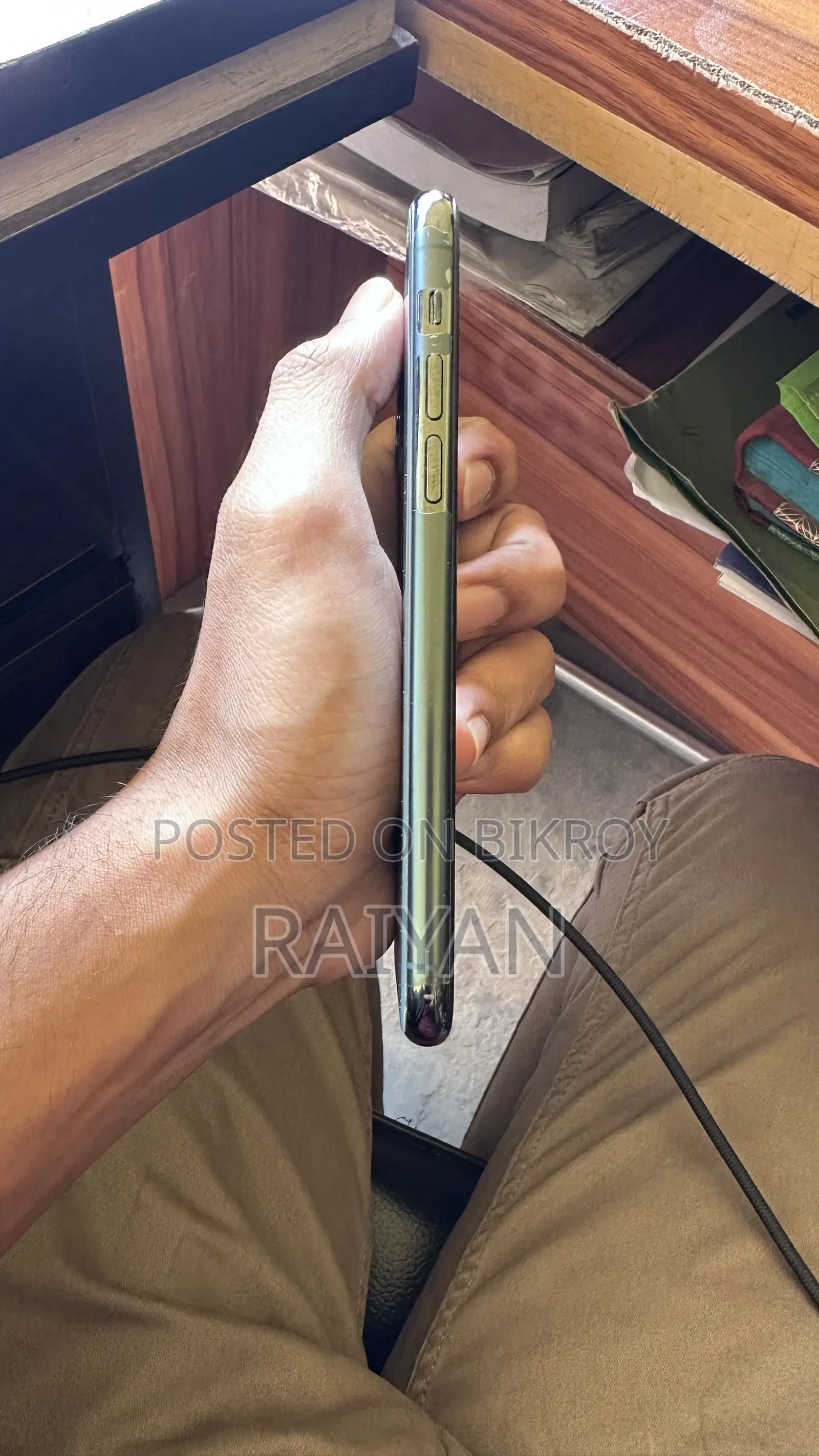 Apple iPhone 11 Pro 256 GB Green