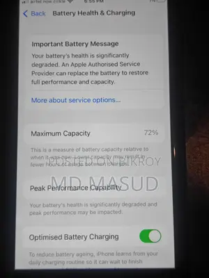 Apple iPhone 8 64 GB Black