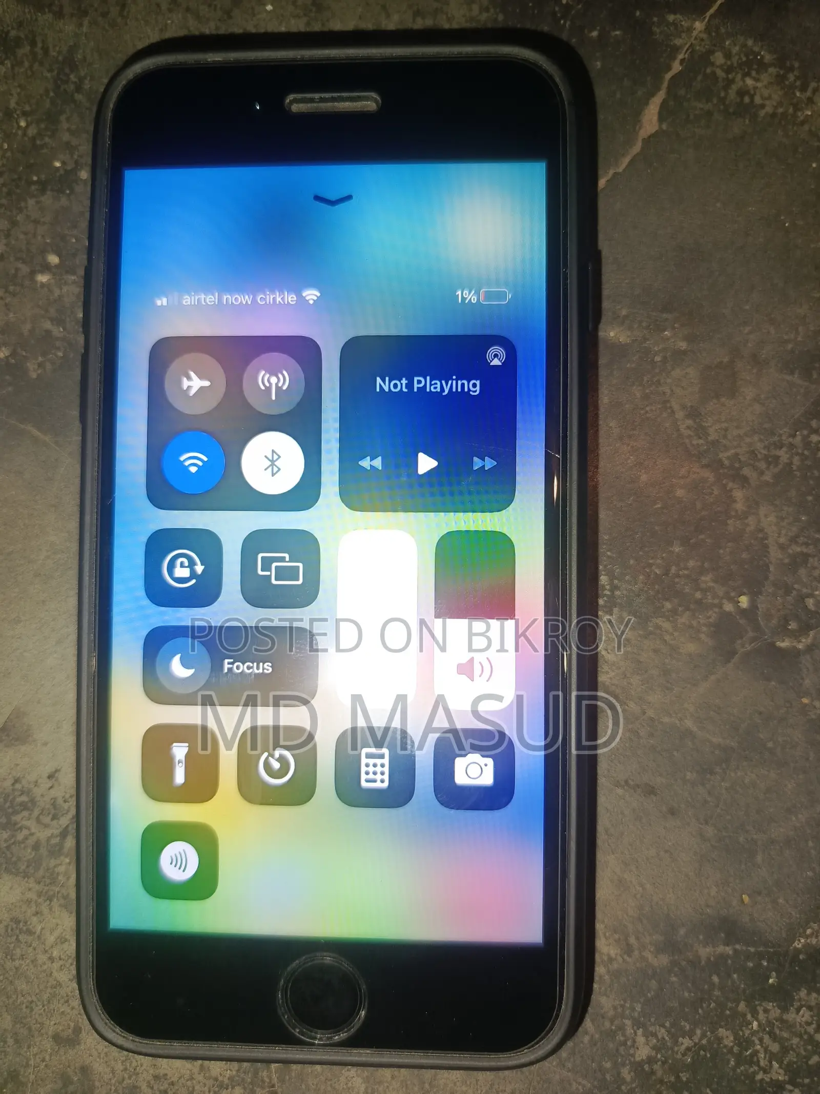 Apple iPhone 8 64 GB Black