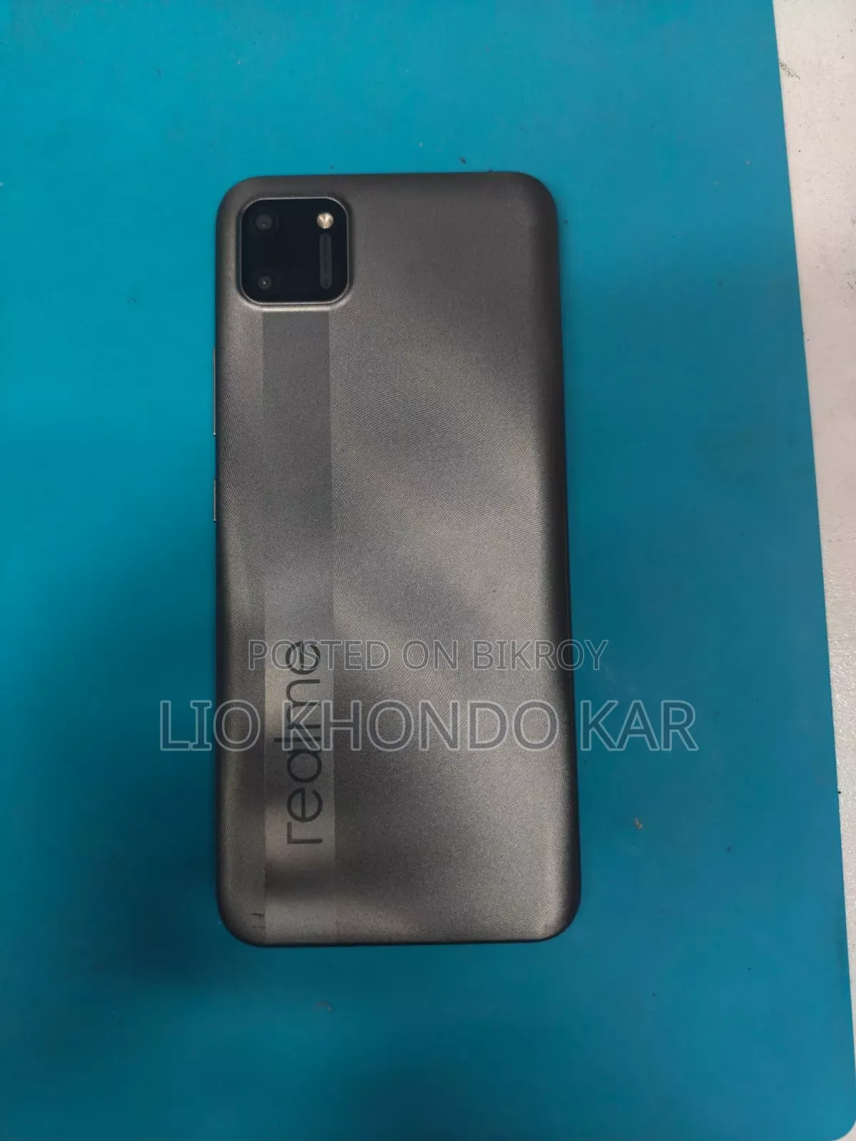 Realme C11 32 GB Blue