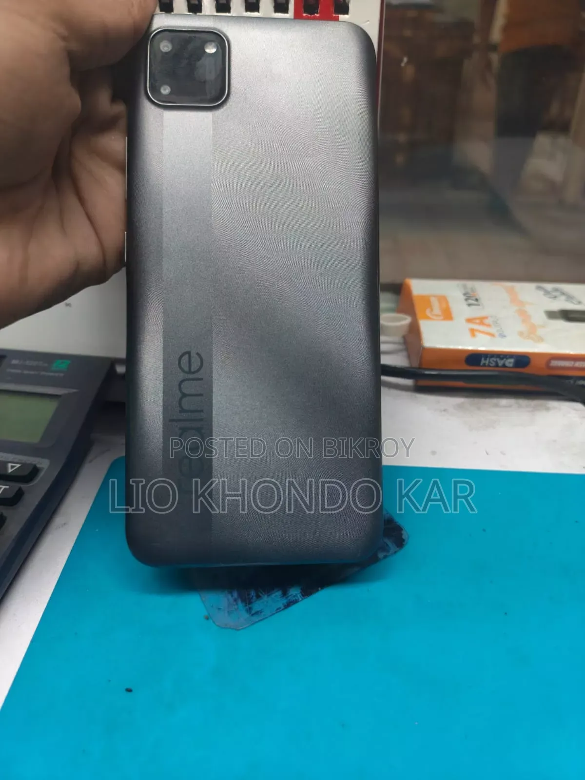 Realme C11 32 GB Blue