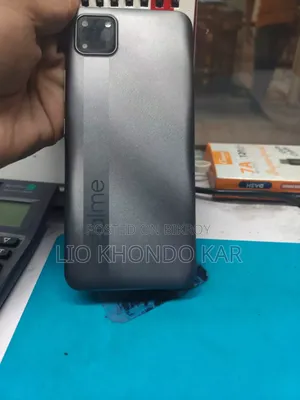 Realme C11 32 GB Blue