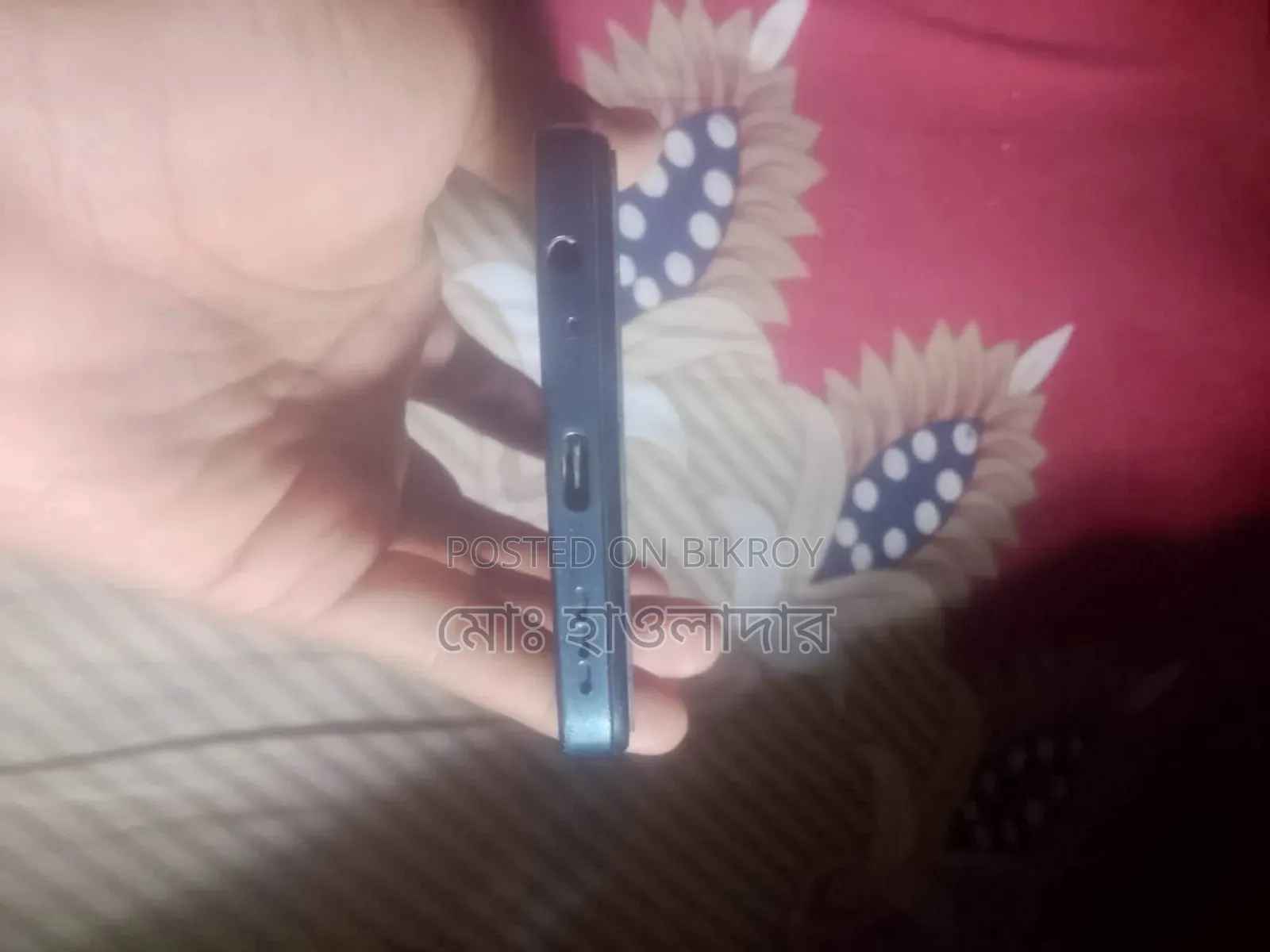 Infinix Hot 30i 128 GB Black