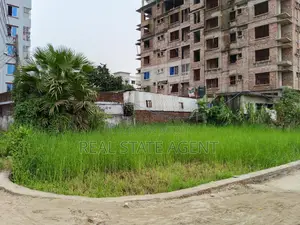 3.75 Gandas of vacant land for sale at 1.5 crore taka