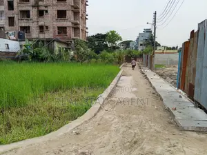 3.75 Gandas of vacant land for sale at 1.5 crore taka