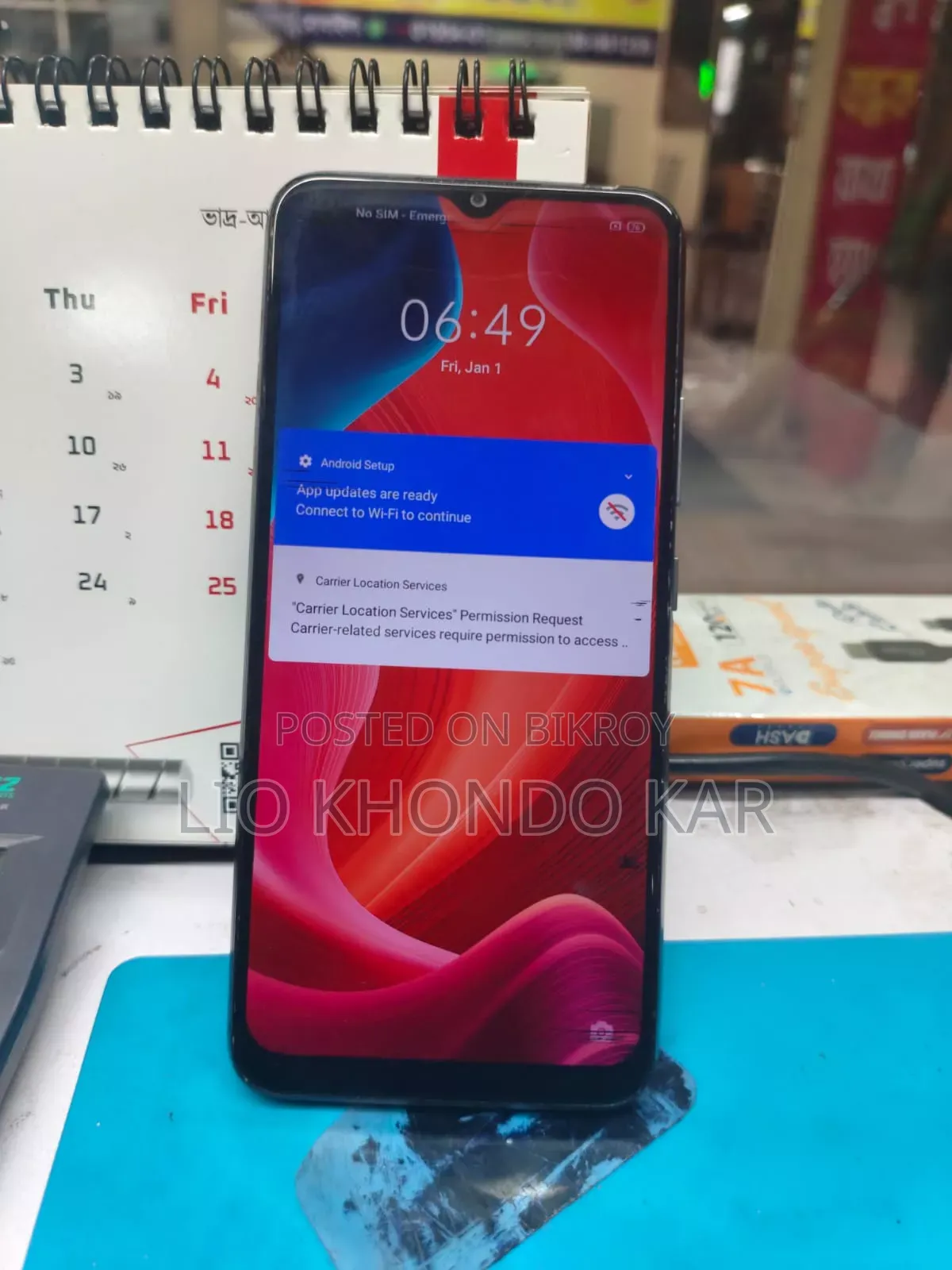 Realme C11 32 GB Blue