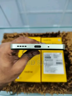 Realme C75 256 GB Green