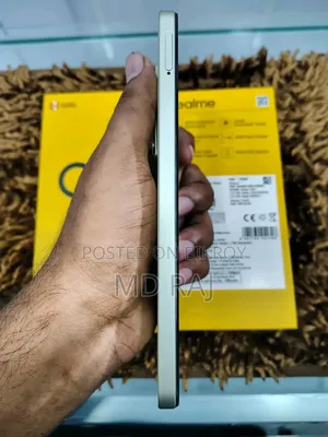 Realme C75 256 GB Green