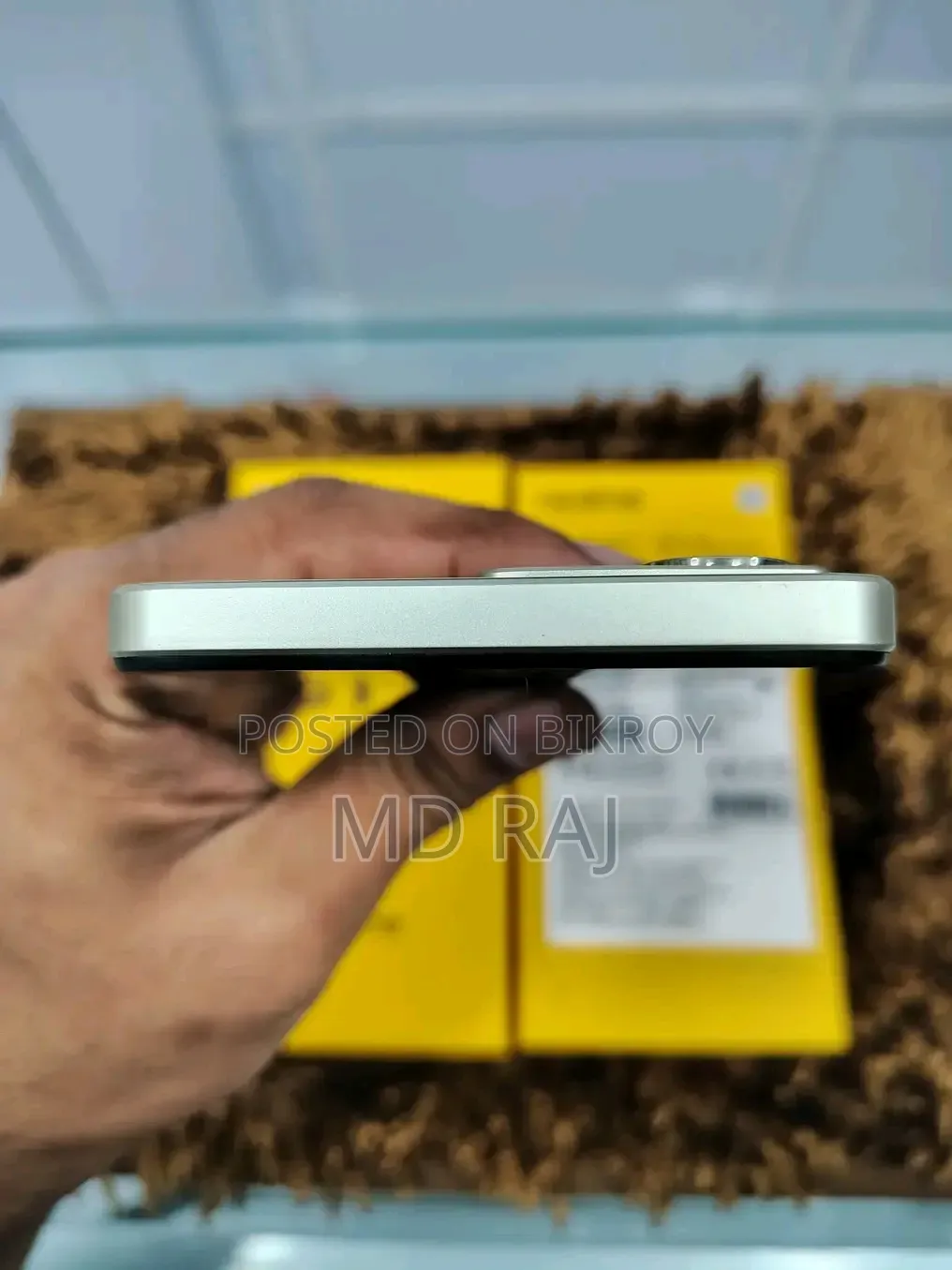 Realme C75 256 GB Green