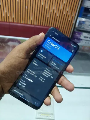 অপ্পো এ৭৬ ১২৮ জিবি নীল