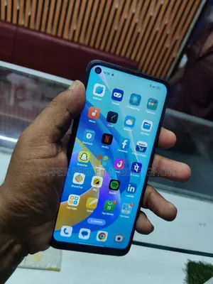 অপ্পো এ৭৬ ১২৮ জিবি নীল