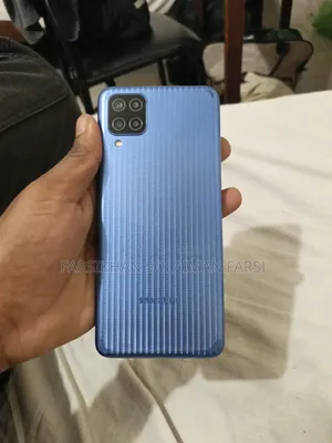 Samsung Galaxy F12 64 GB Blue