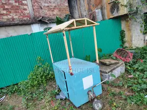 Clothing Cart
