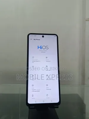 Tecno Spark 10 Pro 128 GB Black