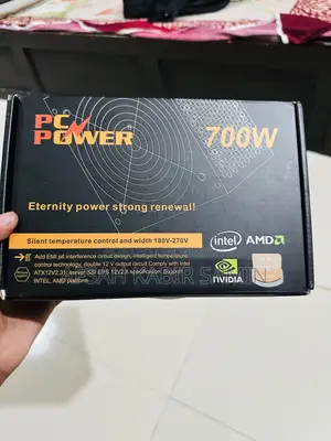 PC Power 700W Power Supply