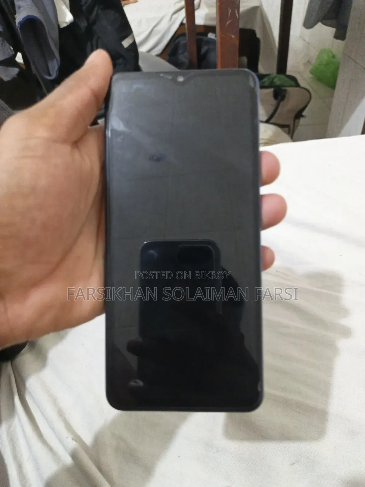 Samsung Galaxy F12 64 GB Blue