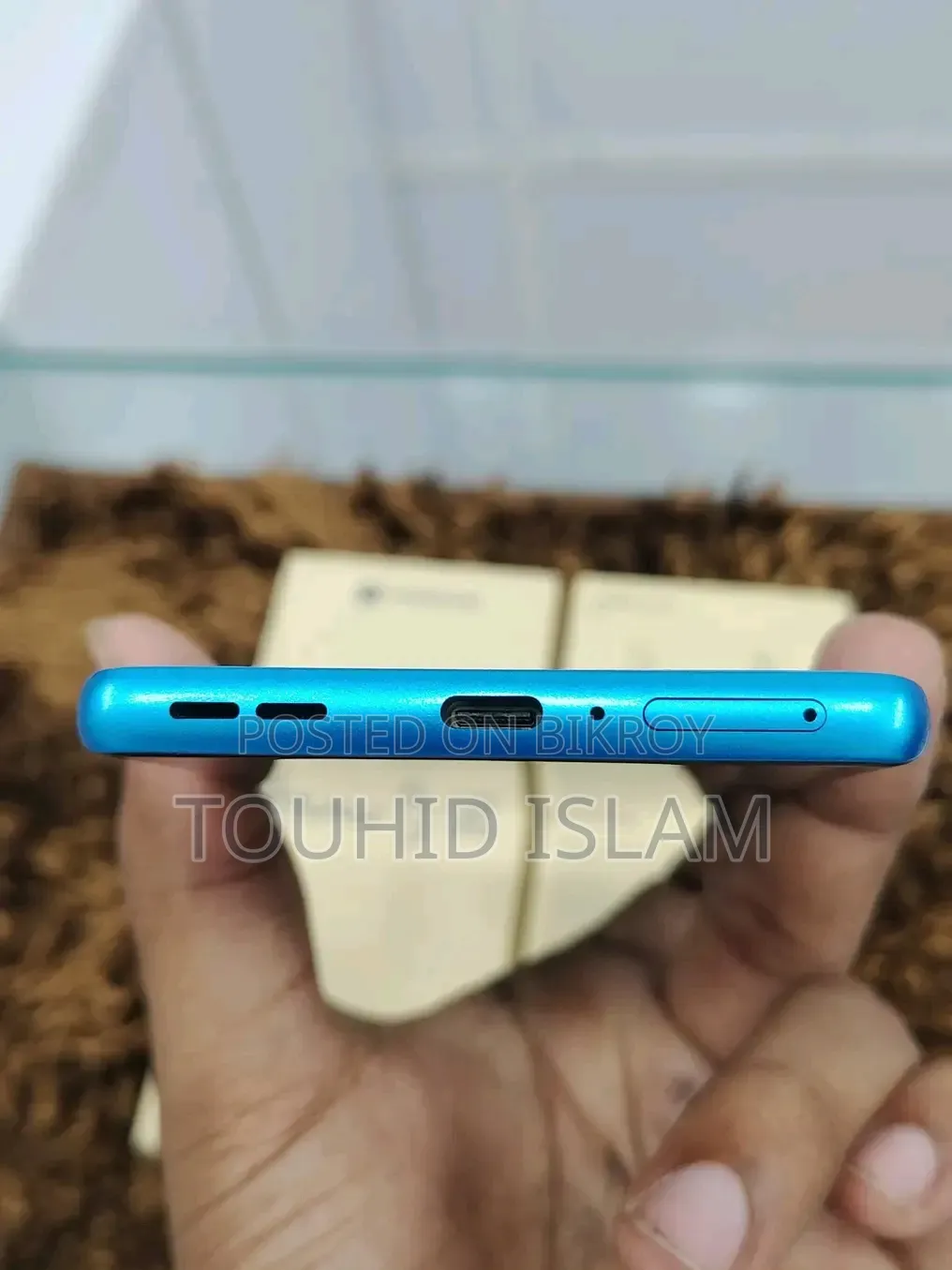 Motorola G96 256 GB Blue