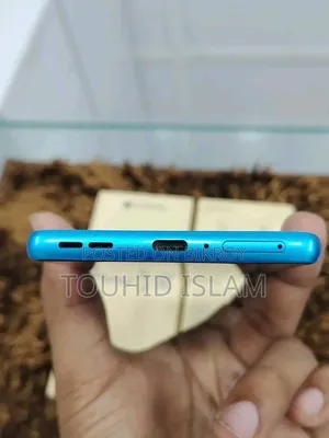 Motorola G96 256 GB Blue