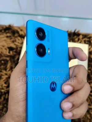 Motorola G96 256 GB Blue