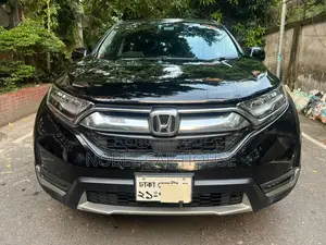 Honda CR-V 2019 Black