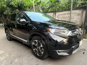 Honda CR-V 2019 Black
