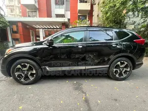 Honda CR-V 2019 Black