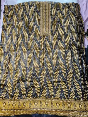 Premium Kalamkari Cotton Three Piece