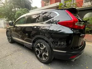 Honda CR-V 2019 Black